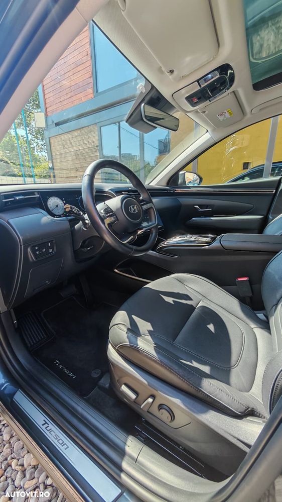 Hyundai Tucson - 9