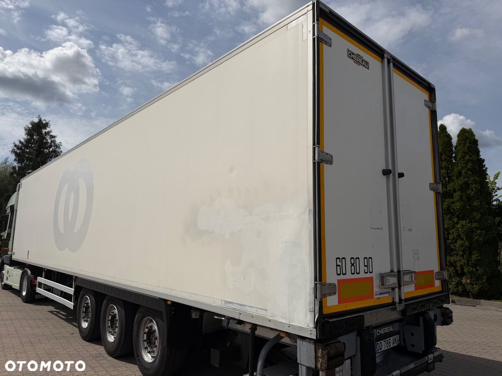 Chereau Carrier Vector 1950 MT - 4