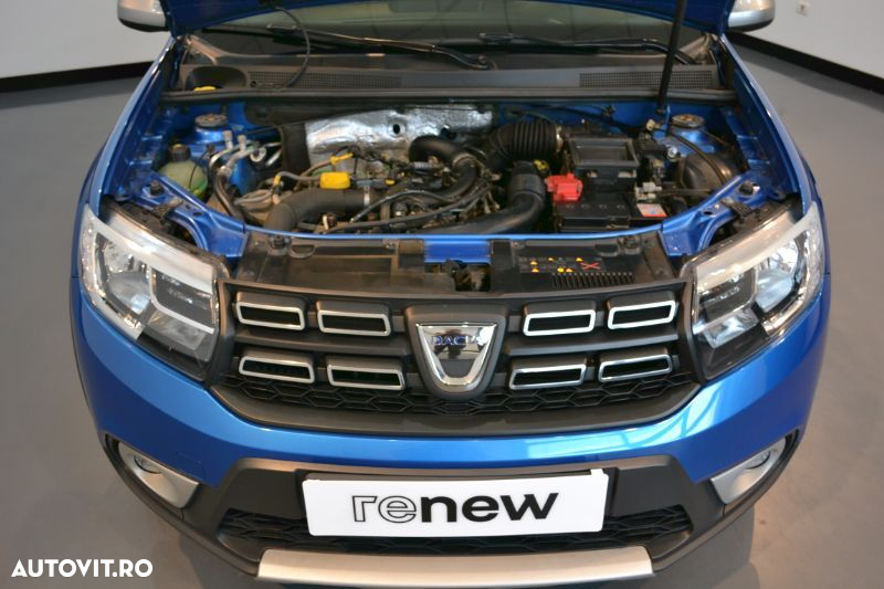 Dacia Logan Stepway TCe 100 GPL - 20