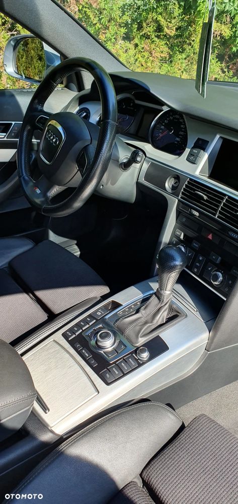Audi A6 Avant 3.0 TDI quattro S tronic - 8