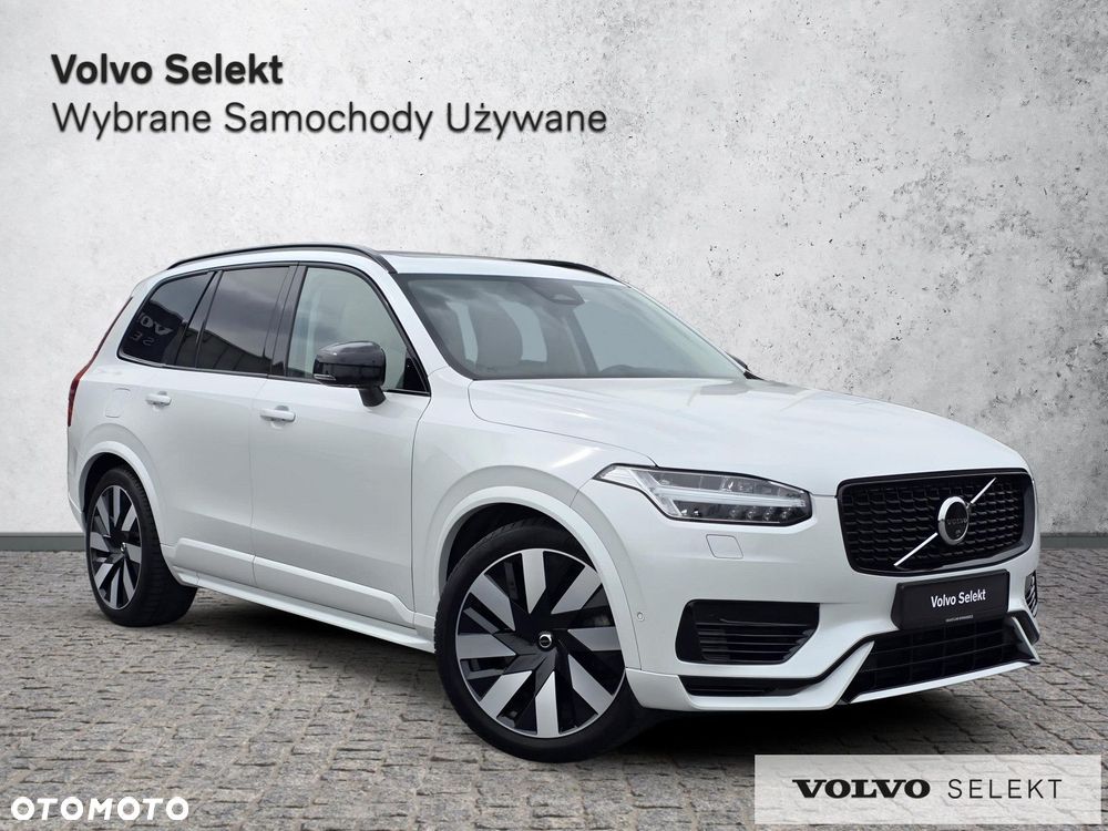 Volvo XC 90 - 7