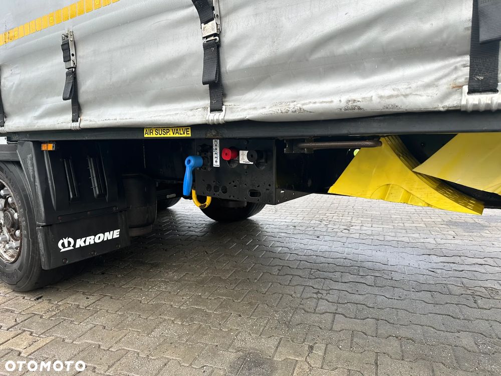 Krone Mega Sdp27 - 21