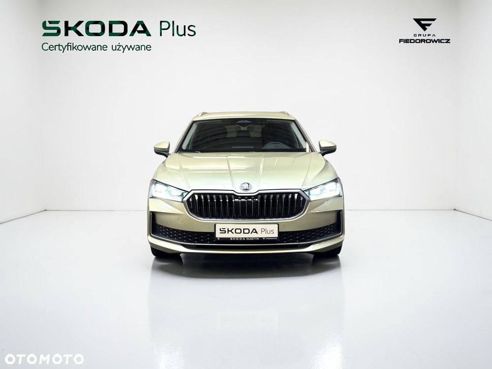 Skoda Superb 2.0 TDI SCR Selection DSG - 15