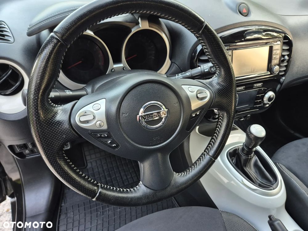 Nissan Juke 1.2 DIG-T Tekna (lea) EU6 - 24