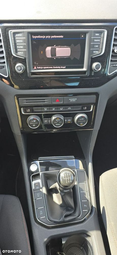 Volkswagen Golf Sportsvan - 20