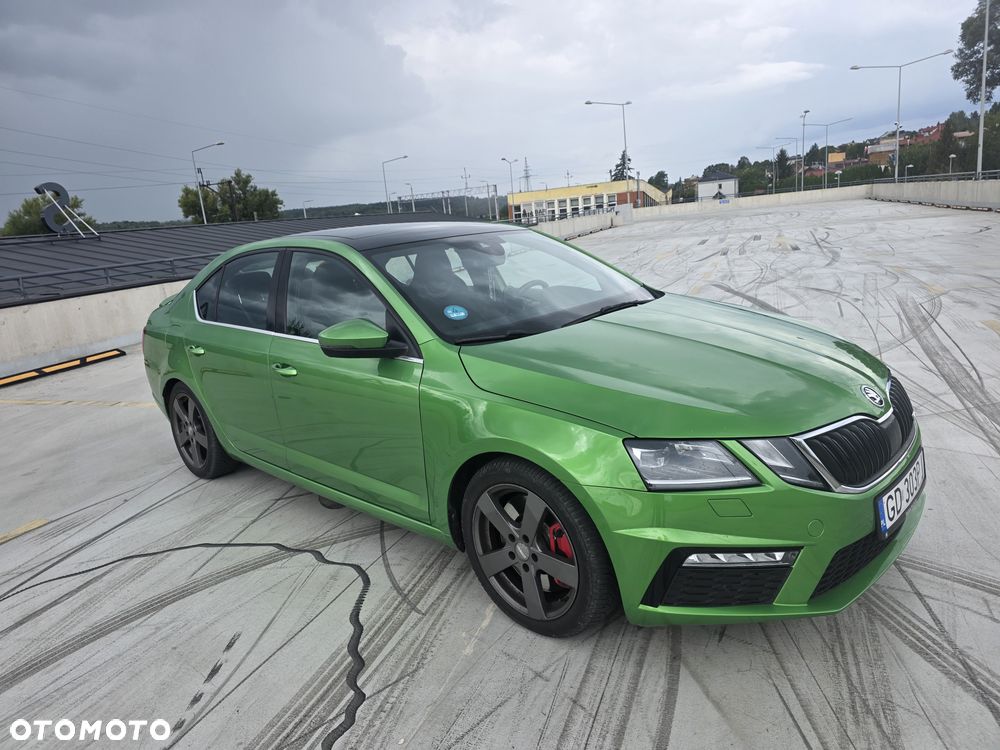 Skoda Octavia - 7