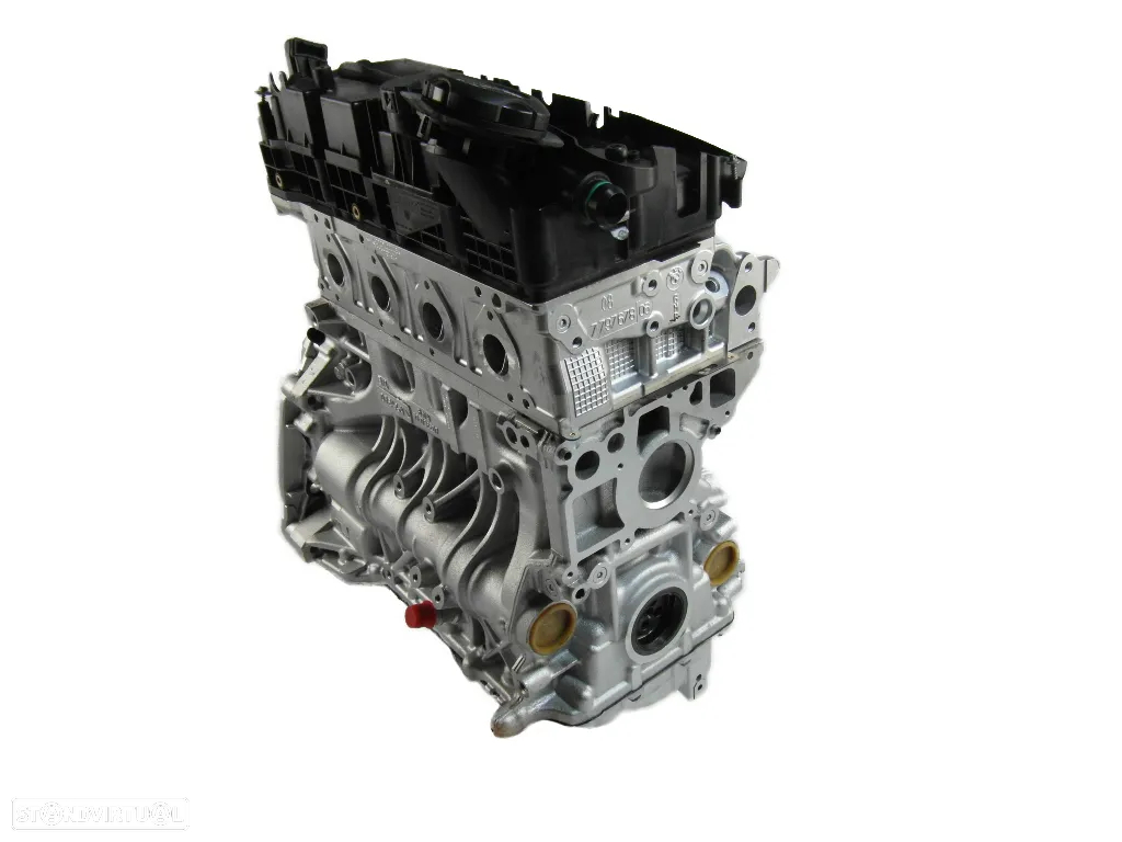 Motor N47D20A BMW 2.0L 177CV - 3