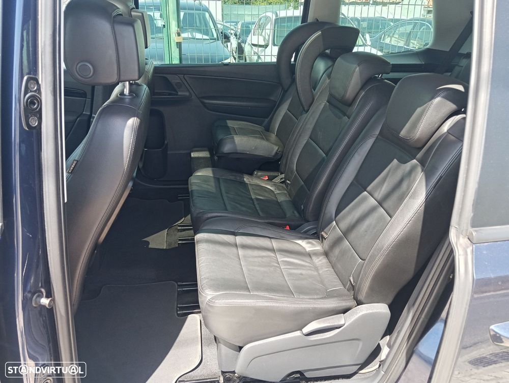SEAT Alhambra 2.0 TDI Style Eco. - 17