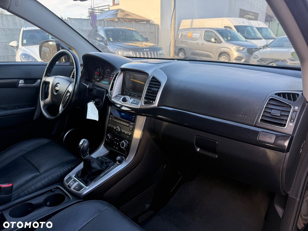 Chevrolet Captiva - 14