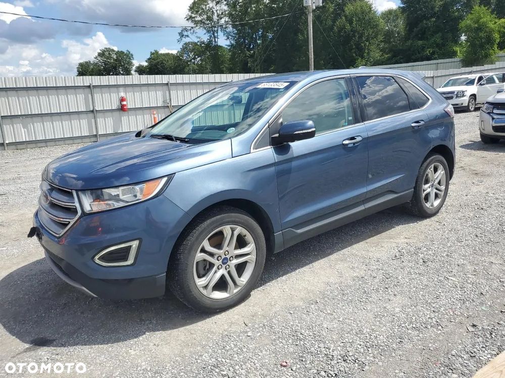 Ford Edge 2.0 EcoBlue Bi-Turbo 4x4 Titanium - 1
