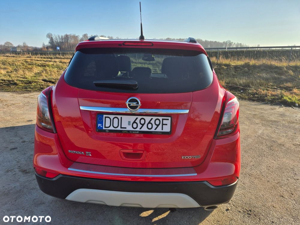 Opel Mokka X 1.4 ECOTEC Start/Stop 120 Jahre - 3