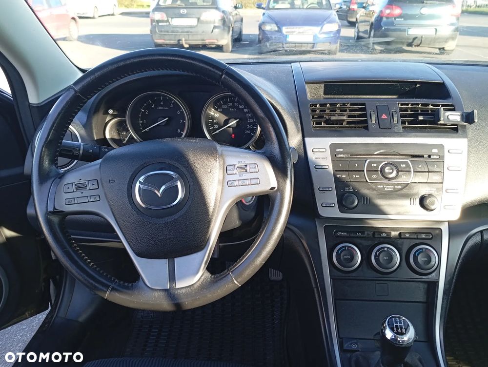 Mazda 6 1.8 Exclusive - 13