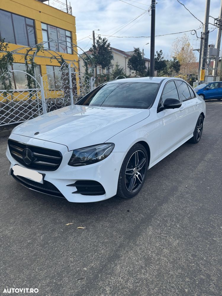 Mercedes-Benz E 220 d Aut. - 2
