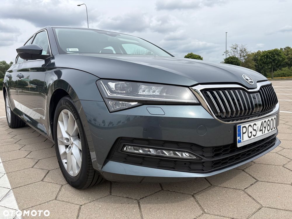 Skoda Superb 1.5 TSI Ambition - 17