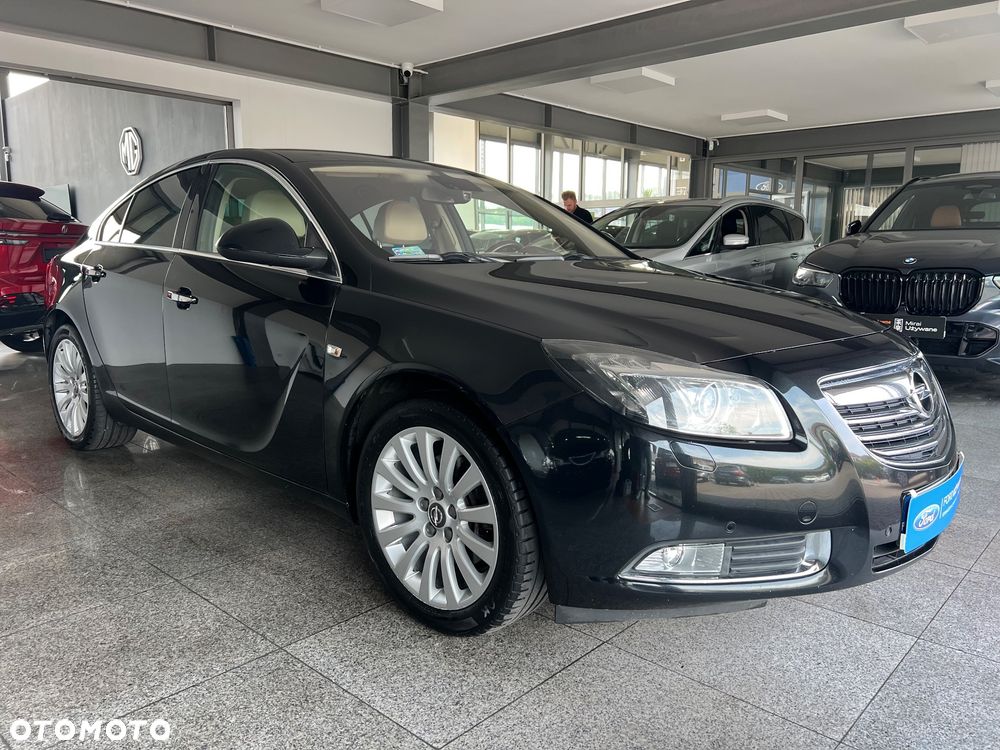 Opel Insignia 2.0 CDTI Cosmo 4x4 S&S - 4