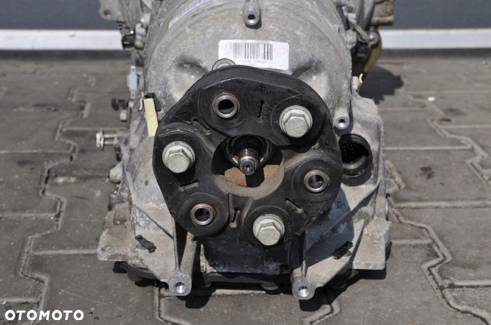 XJ X351 5.0 V8 283kW 385KM SKRZYNIA 9X23-7000-CE - 2