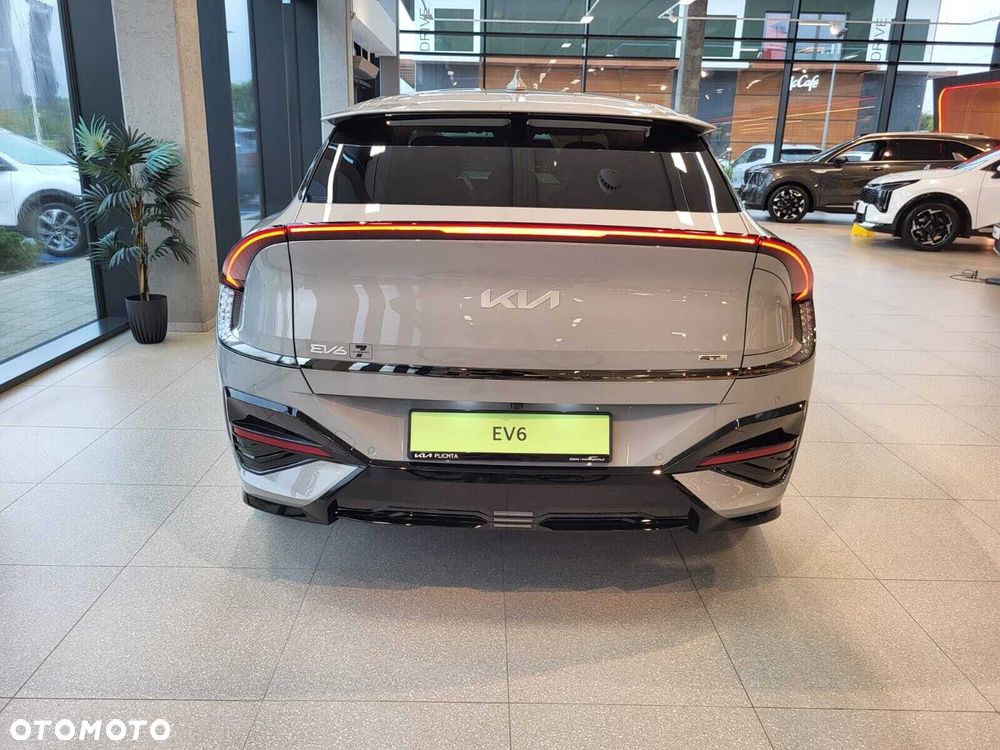 Kia EV6 - 5