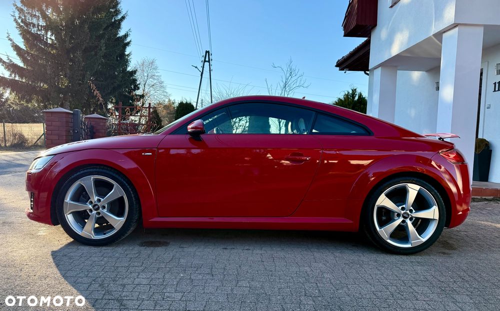 Audi TT Coupé - 13