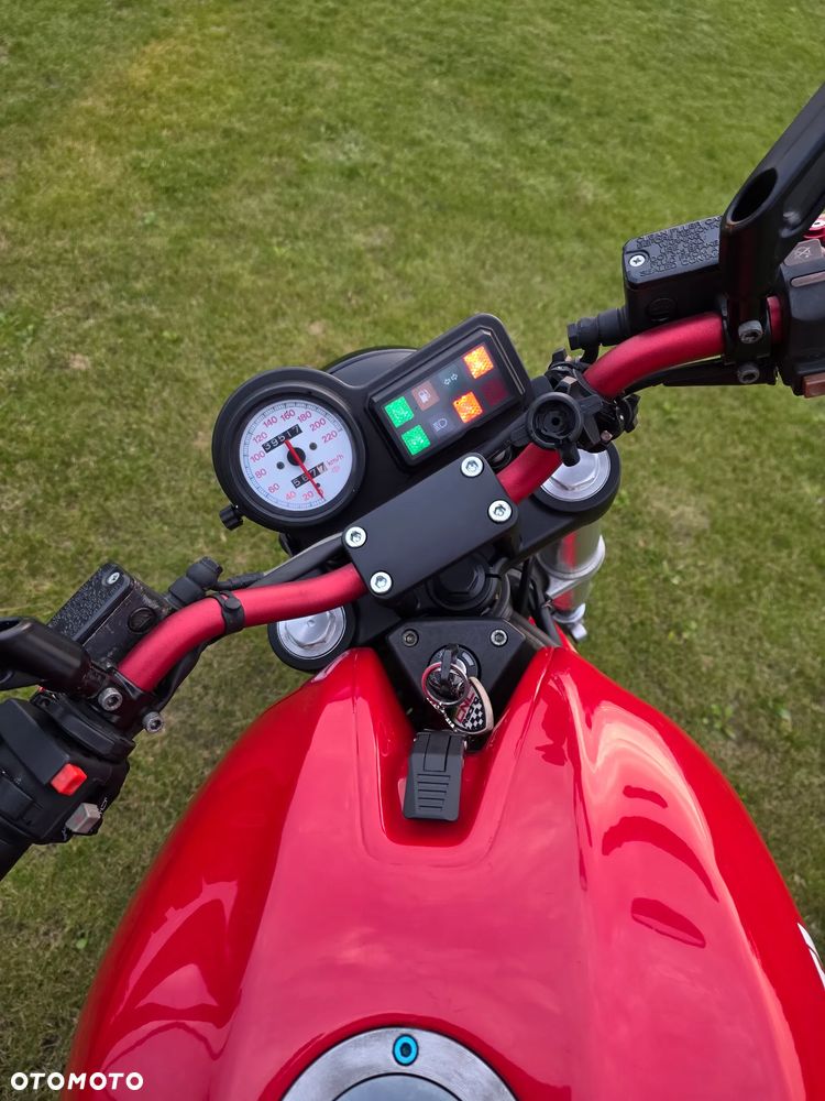 Ducati Monster - 8