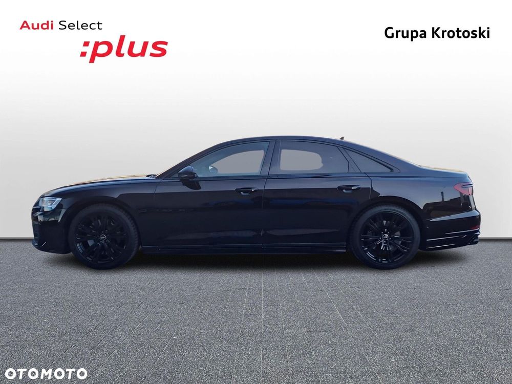 Audi S8 - 3
