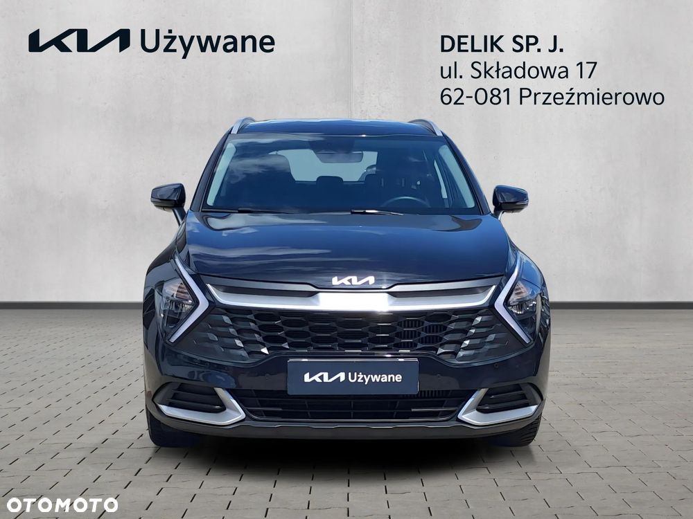 Kia Sportage 1.6 T-GDI M 2WD DCT - 34