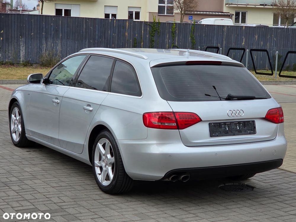 Audi A4 Avant 1.8 TFSI quattro Ambiente - 5