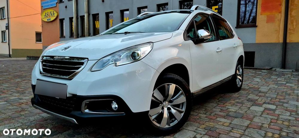 Peugeot 2008 PureTech 110 Stop&Start Allure - 35