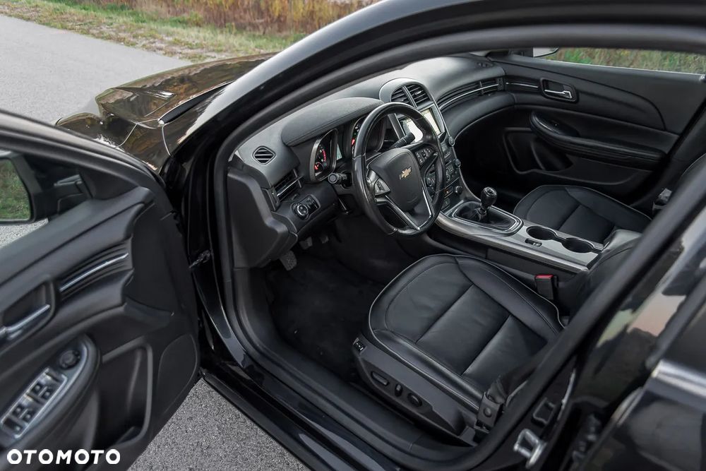 Chevrolet Malibu 2.0 d LTZ - 20