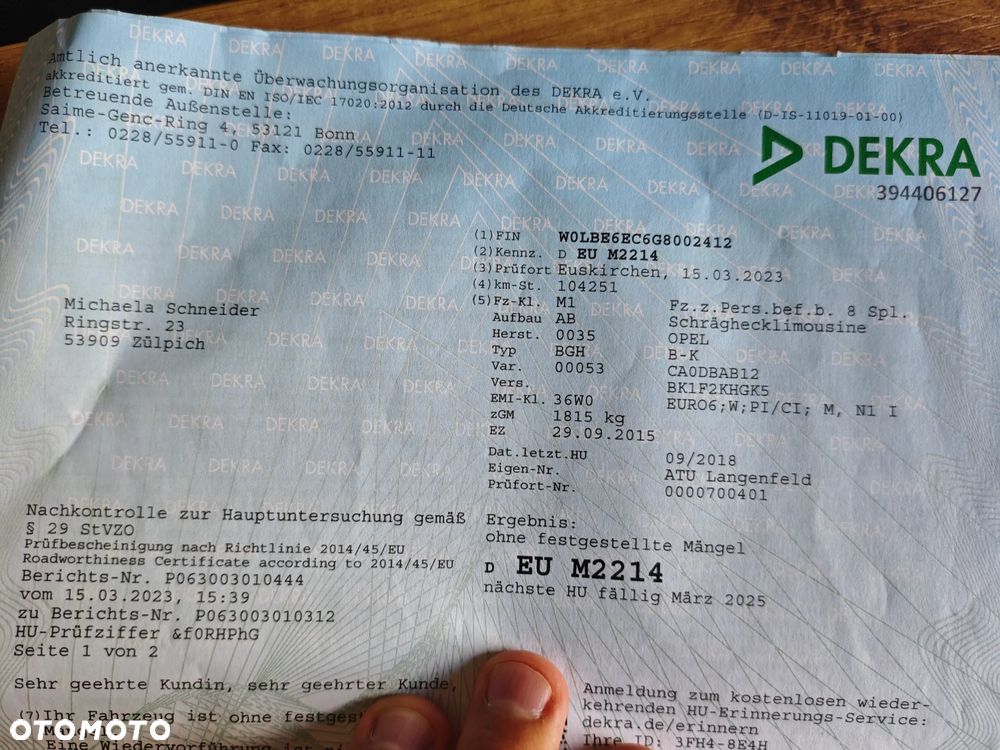 Opel Astra 1.4 Turbo Start/Stop Ultimate - 39