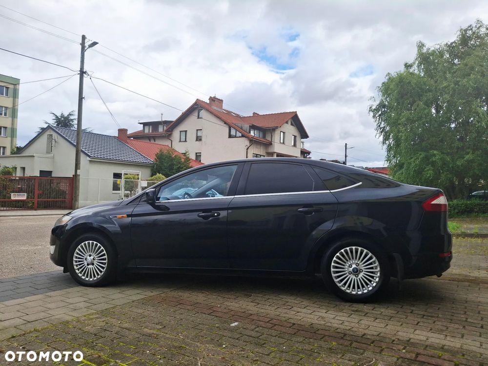 Ford Mondeo 2.0 Titanium - 14