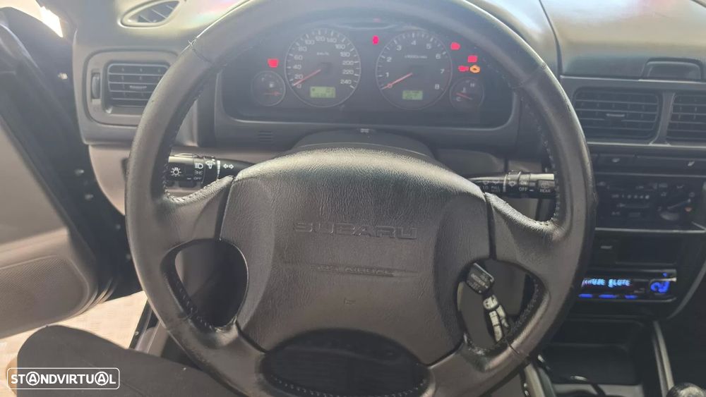 Subaru Forester 2.0 T XT - 41