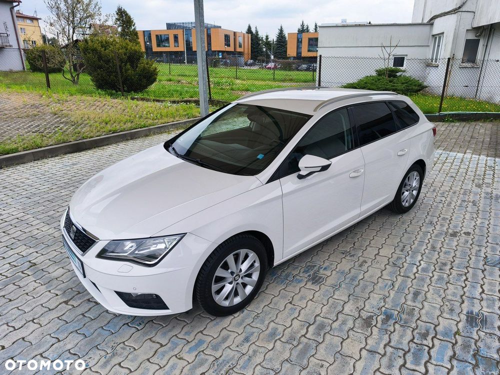 Seat Leon 1.6 TDI Style S&S - 10