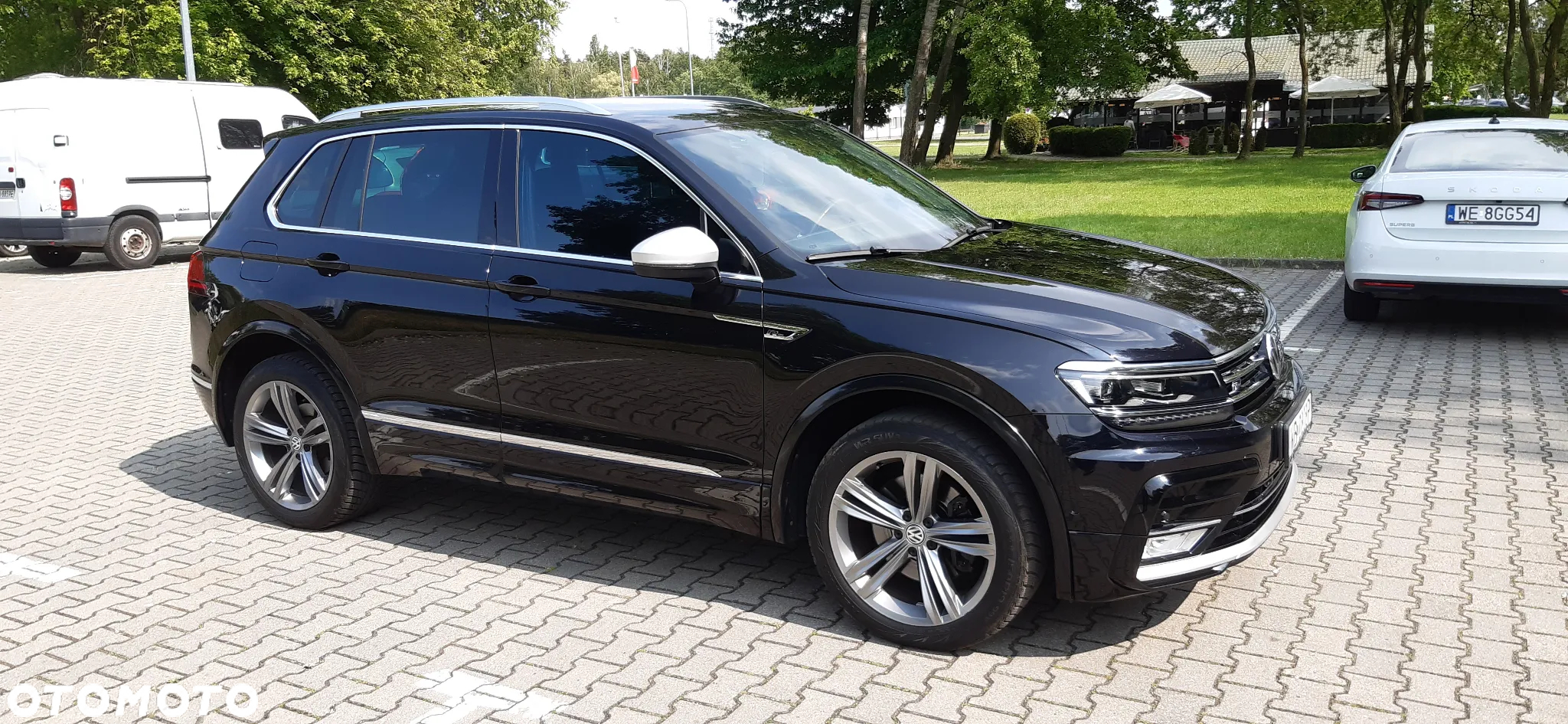 Volkswagen Tiguan 2.0 TDI BMT SCR 4Mot Comfortline DSG - 2