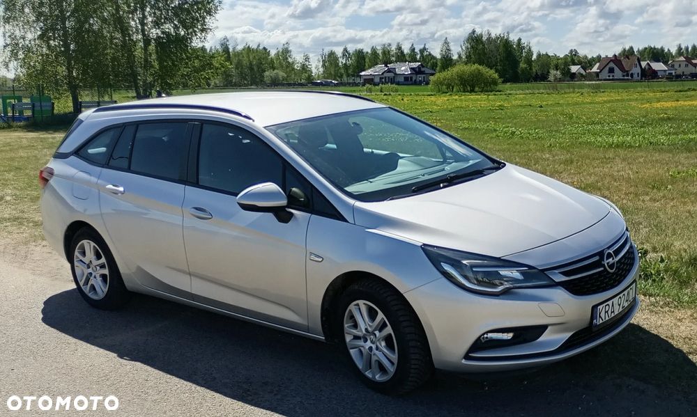 Opel Astra - 3