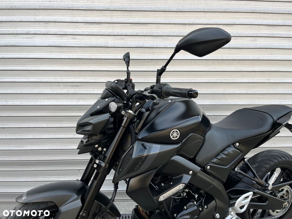 Yamaha MT - 38