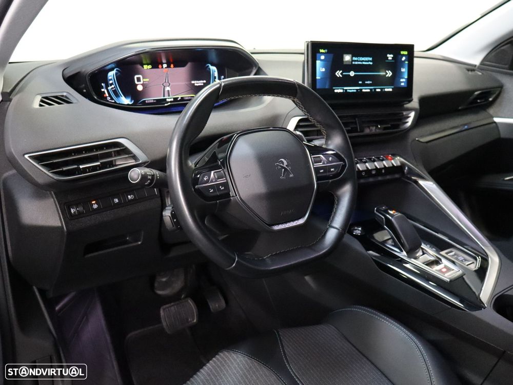 Peugeot 3008 1.6 Hybrid Allure e-EAT8 - 5