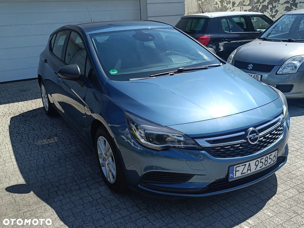 Opel Astra 1.0 Turbo Start/Stop Dynamic - 2