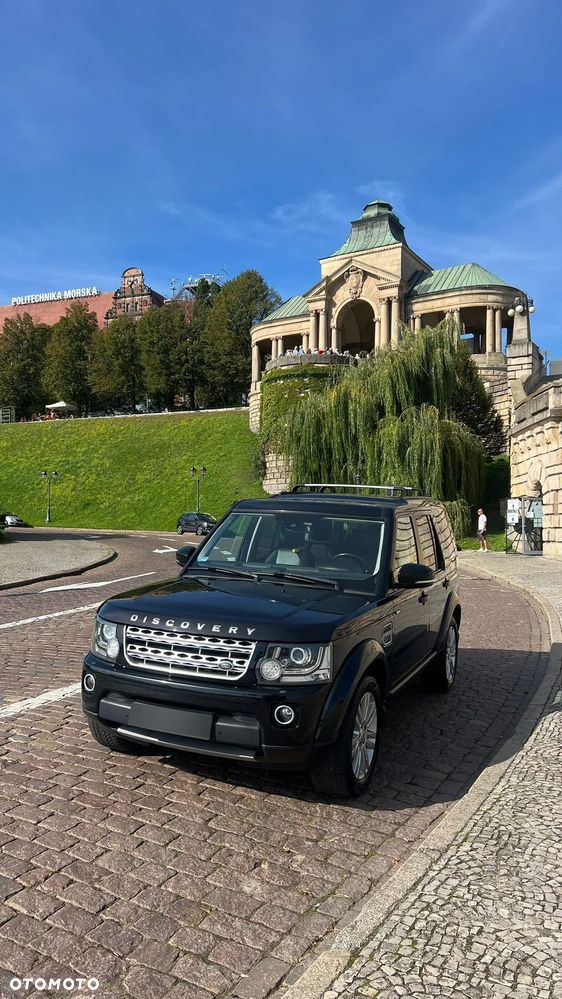 Land Rover Discovery 3.0 SD V6 HSE - 2