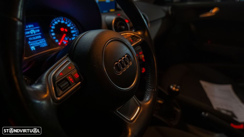 Audi A1 Sportback 1.4 TDI - 15