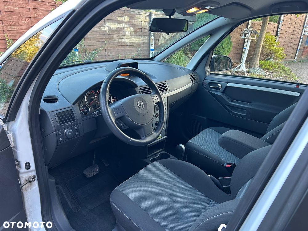 Opel Meriva - 19
