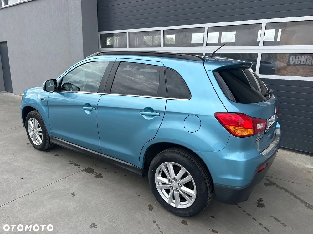 Mitsubishi ASX 1.8 DI-D 2WD Intense - 3