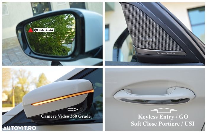BMW Seria 5 520d xDrive Aut. M Sport Edition - 16