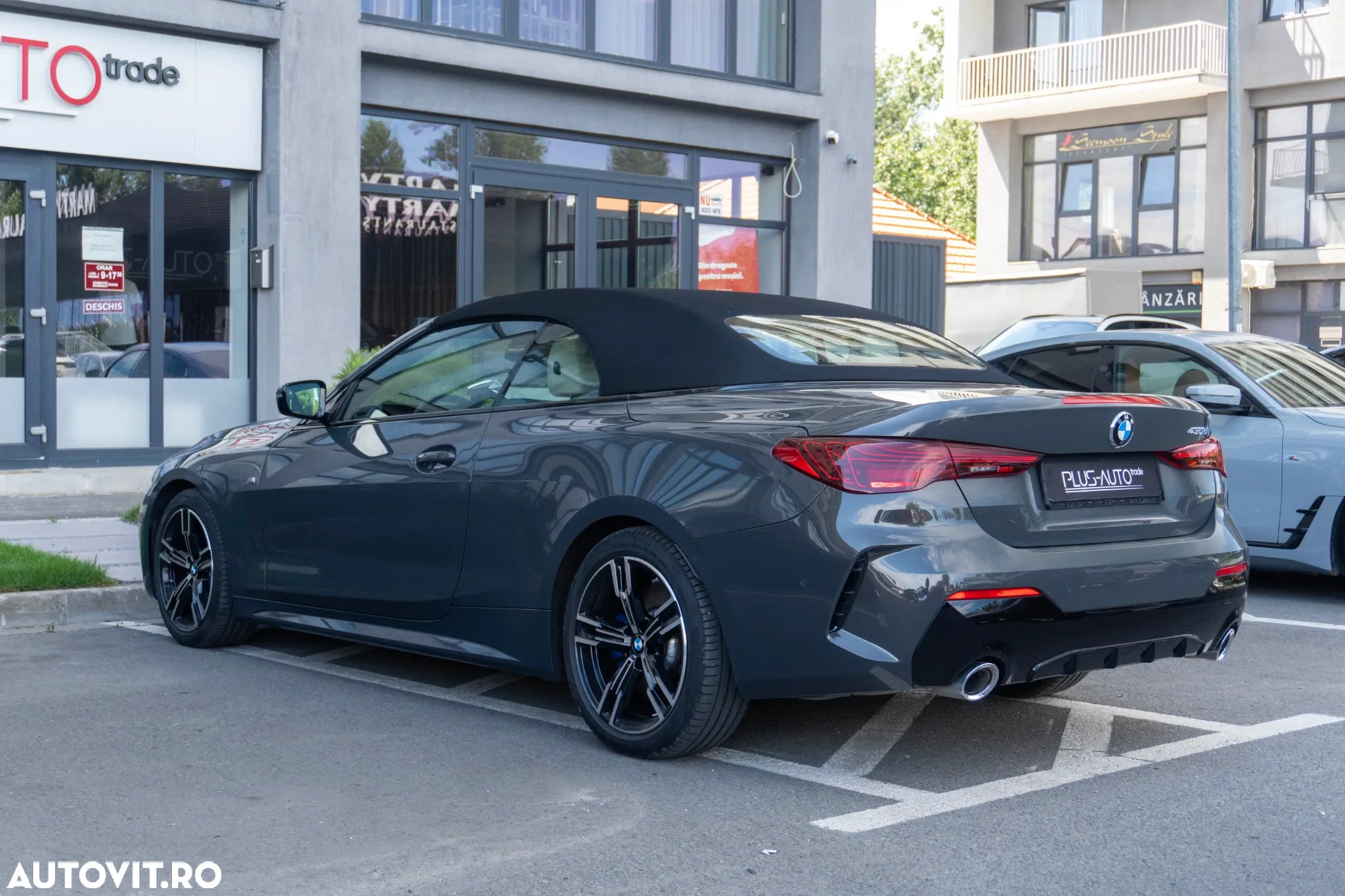 BMW Seria 4 430d AT MHEV - 3