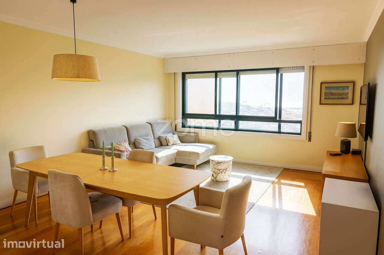 Apartamento T3 com Vista Mar nos Jardins D’Arrábida - Grande imagem: 3/19