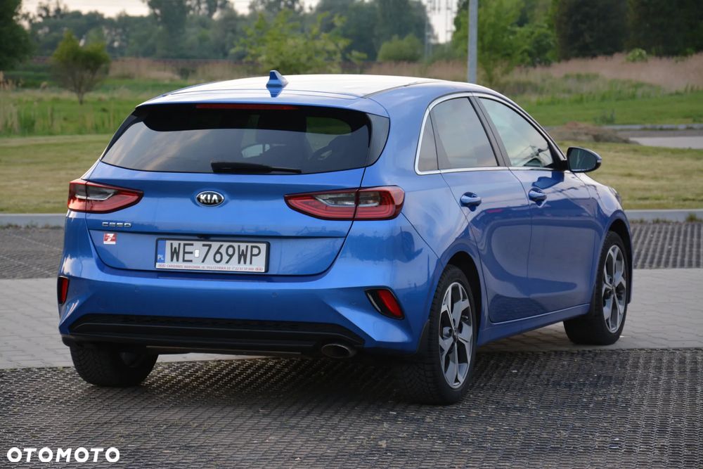 Kia Ceed 1.4 T-GDI L Business Line - 6