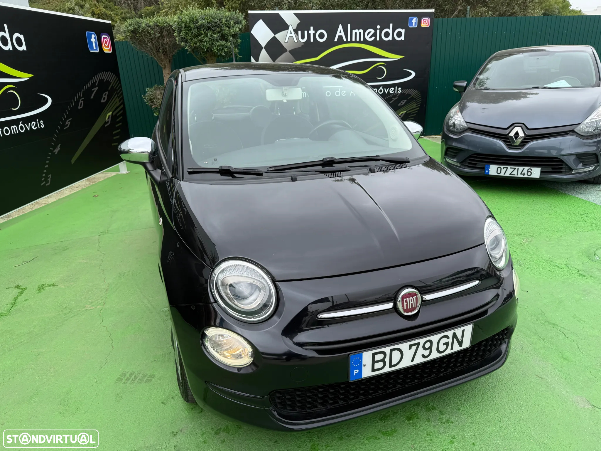 Fiat 500 1.2 Pop - 10