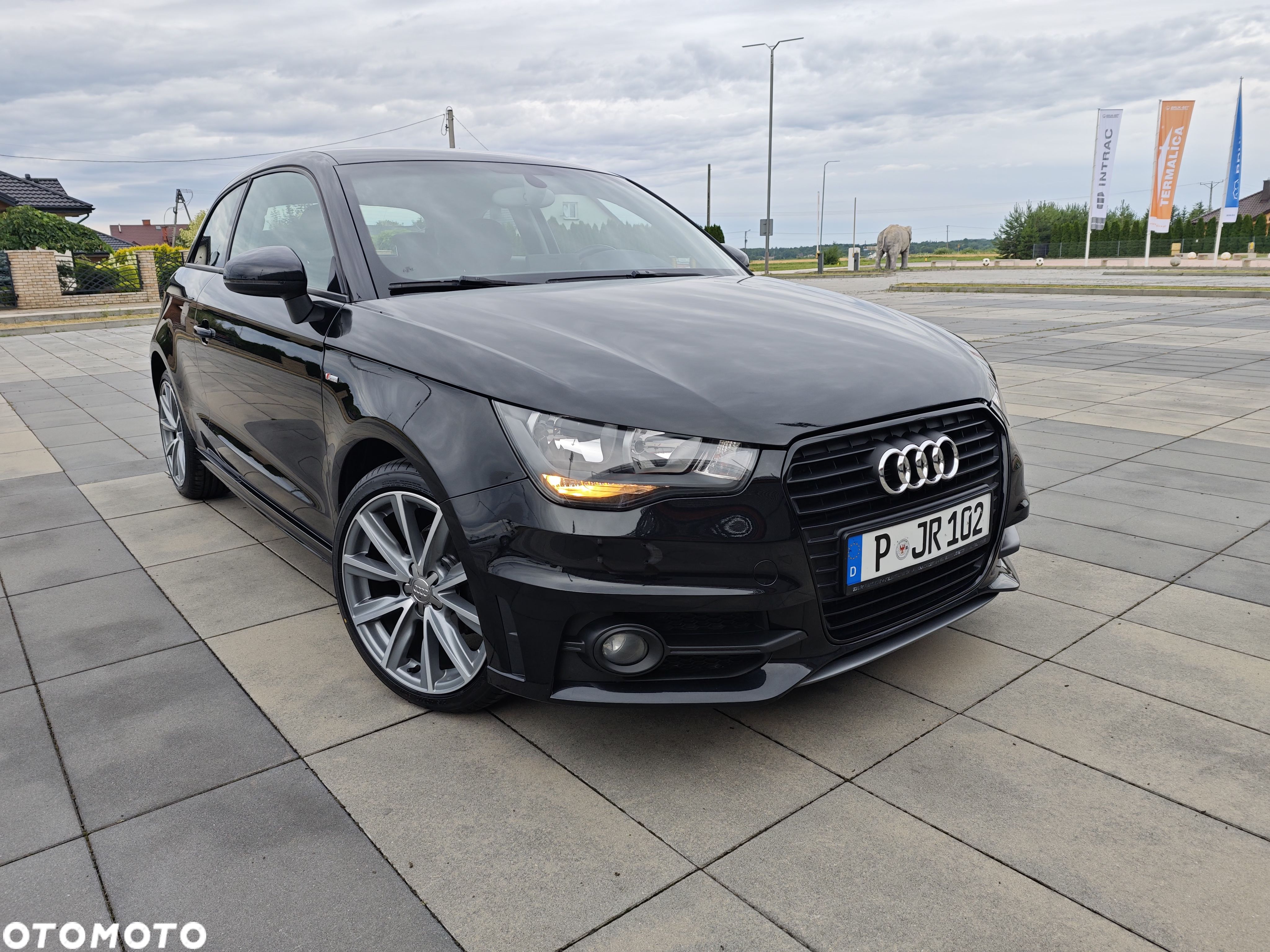 Audi A1 1.2 TFSI S line edition - 1