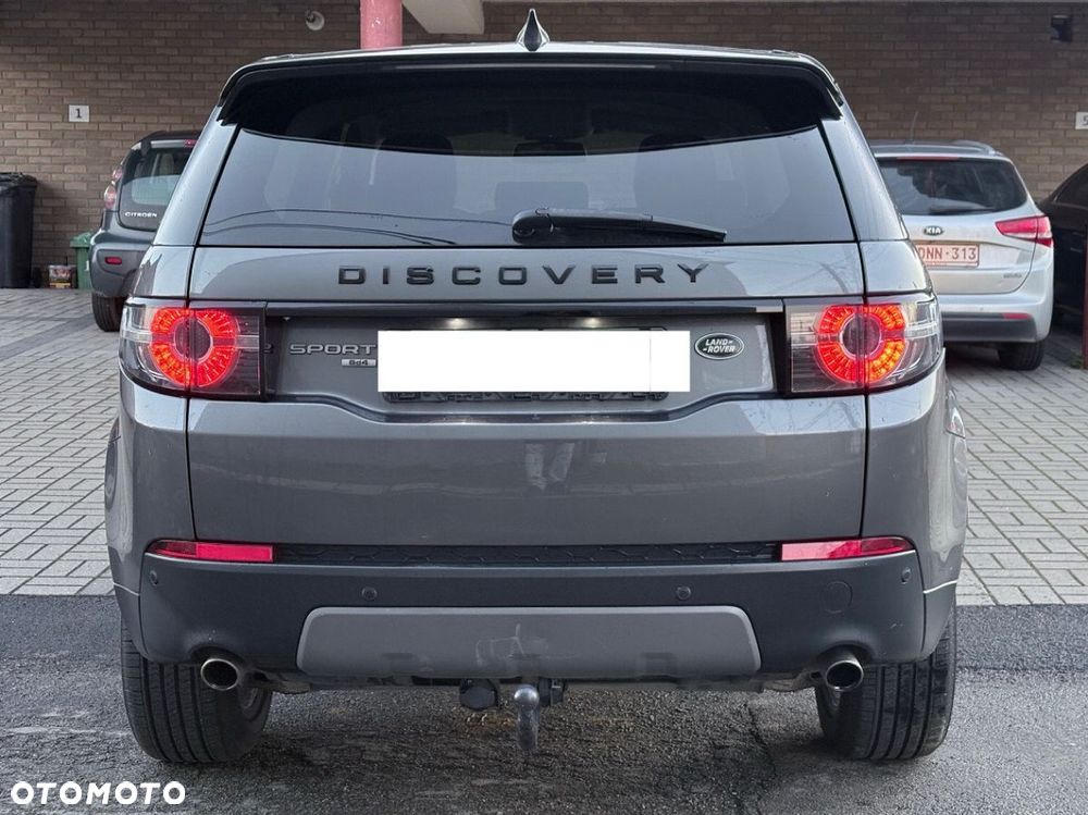 Land Rover Discovery Sport 2.0 SD4 SE - 7