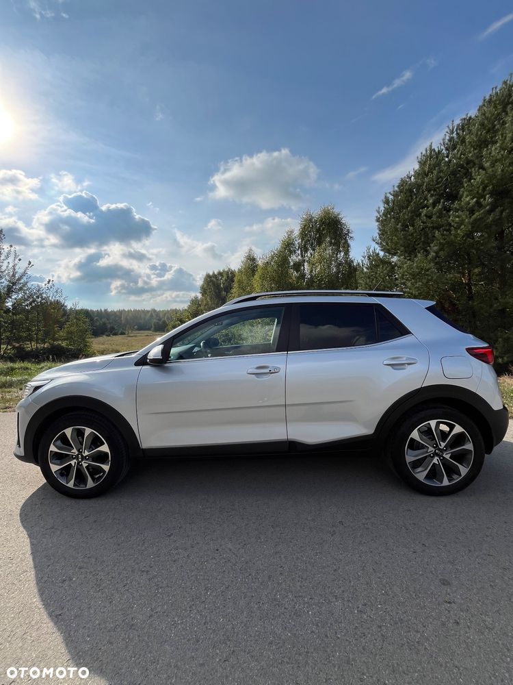 Kia Stonic 1.4 L - 18