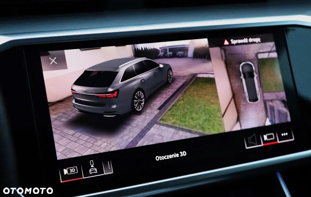 Audi A6 Avant 45 TFSI mHEV Quattro Sport S tronic - 34